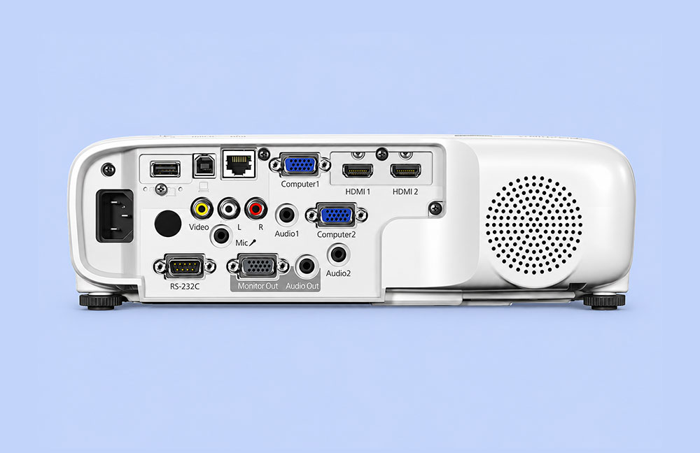 Máy Chiếu Epson EB-972