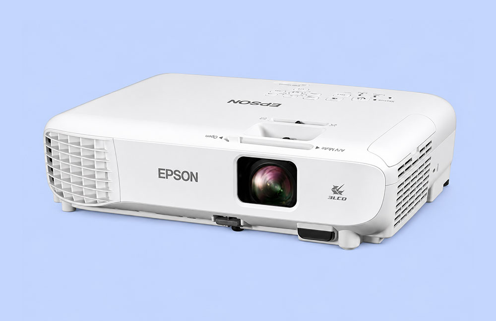 Máy Chiếu Epson EB-972