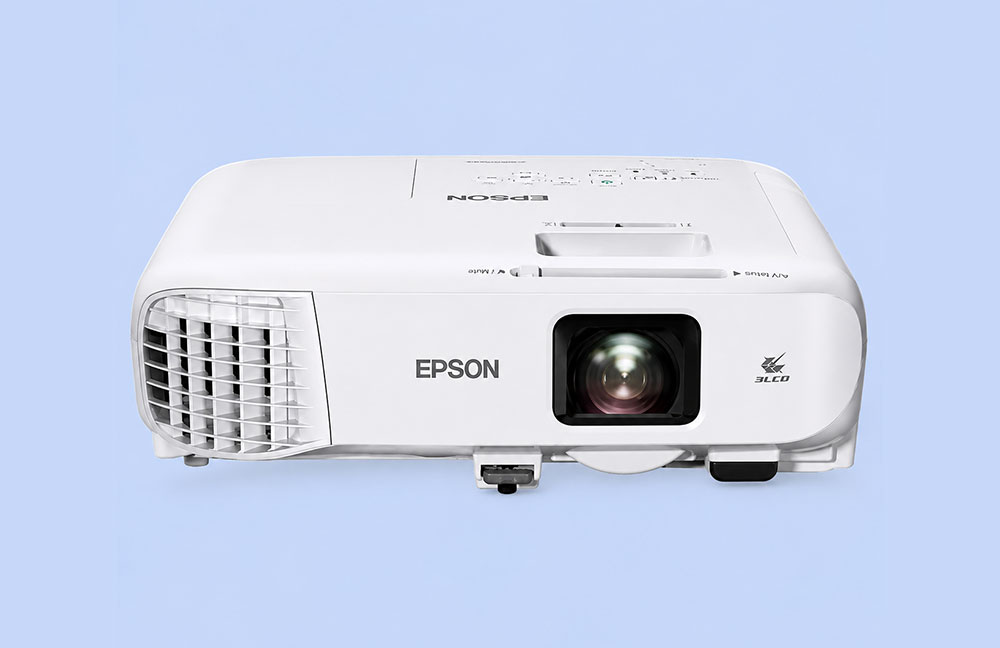 Máy Chiếu Epson EB-982W