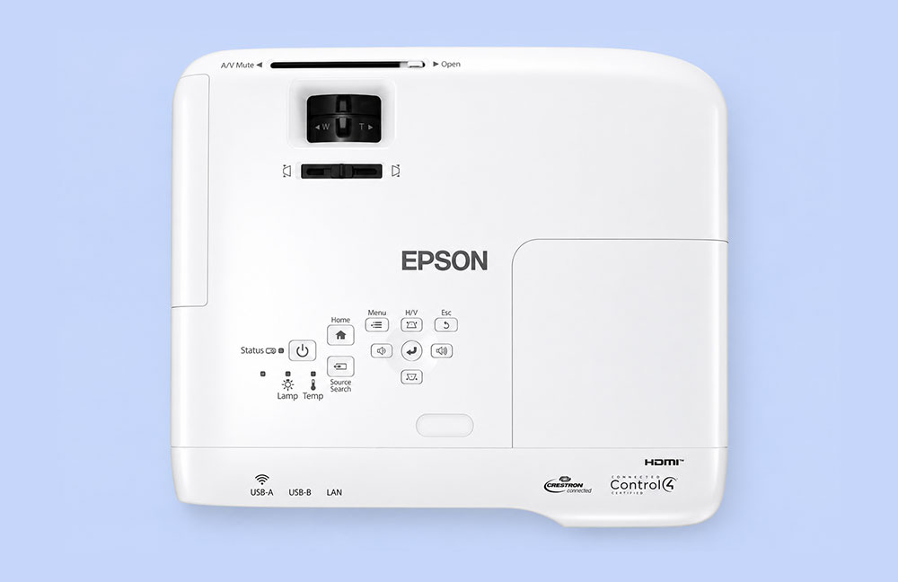 Máy Chiếu Epson EB-982W