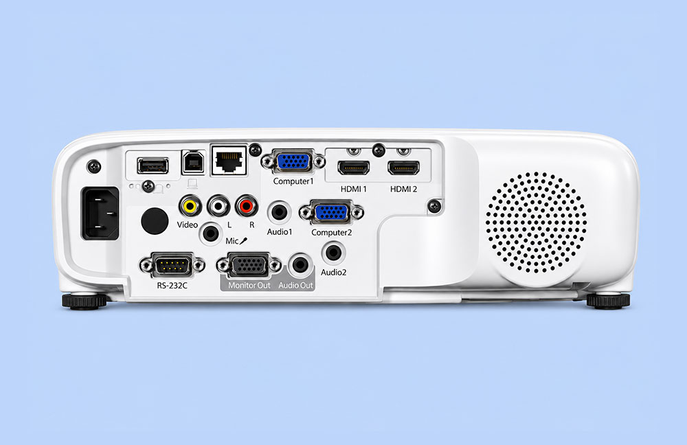 Máy Chiếu Epson EB-982W