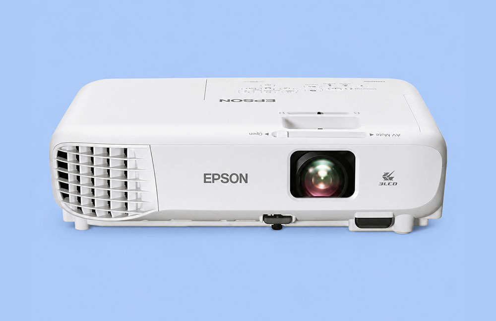 Máy Chiếu Epson EB-E01