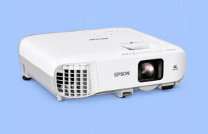 Máy Chiếu Epson EB-E01