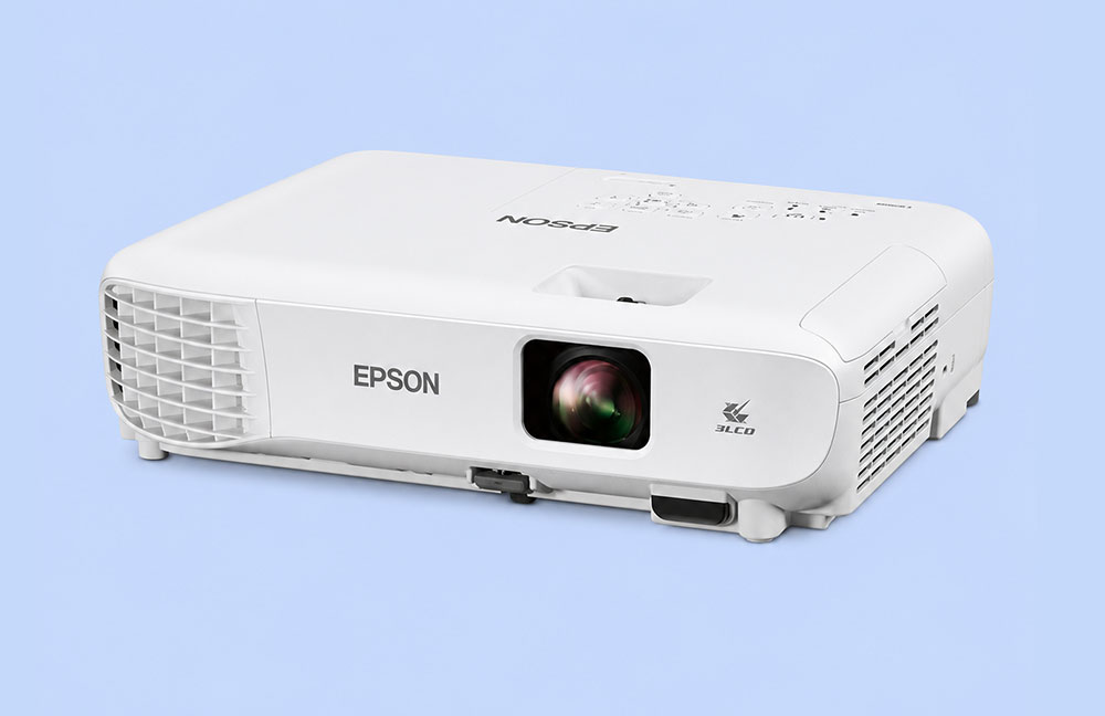 Máy Chiếu Epson EB-E500