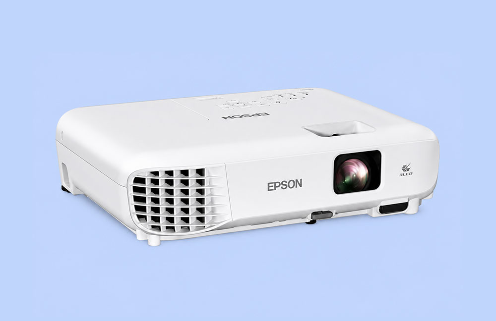Máy Chiếu Epson EB-E500