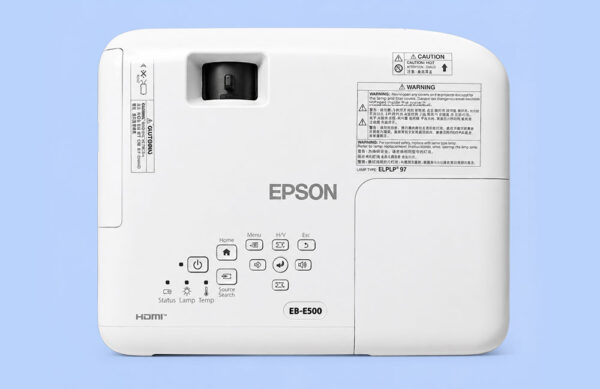 Máy Chiếu Epson EB-E500