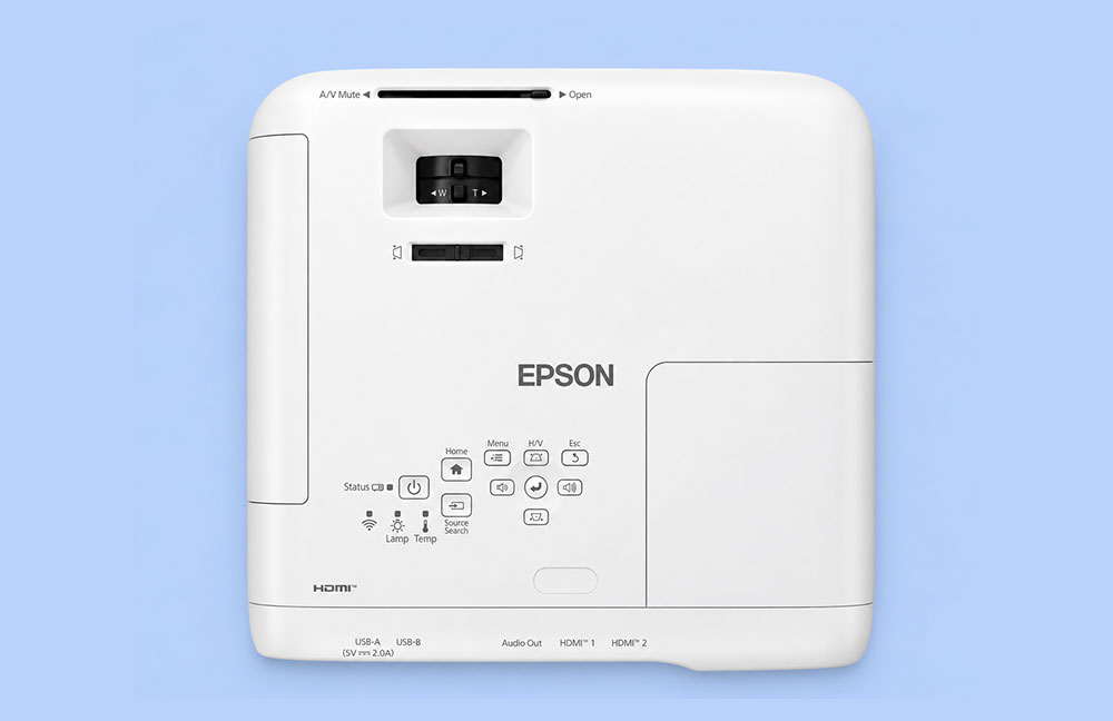 Máy Chiếu Epson EB-FH54