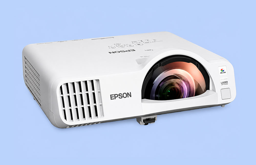 Máy Chiếu Epson EB-L210SF