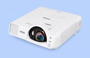 Máy Chiếu Epson EB-L210SF