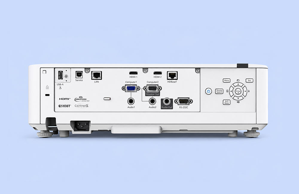 Máy Chiếu Epson EB-L520U