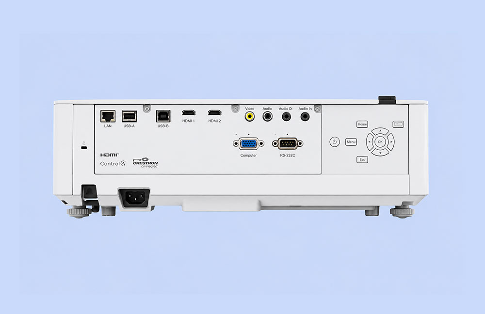 Máy Chiếu Epson EB-L570U