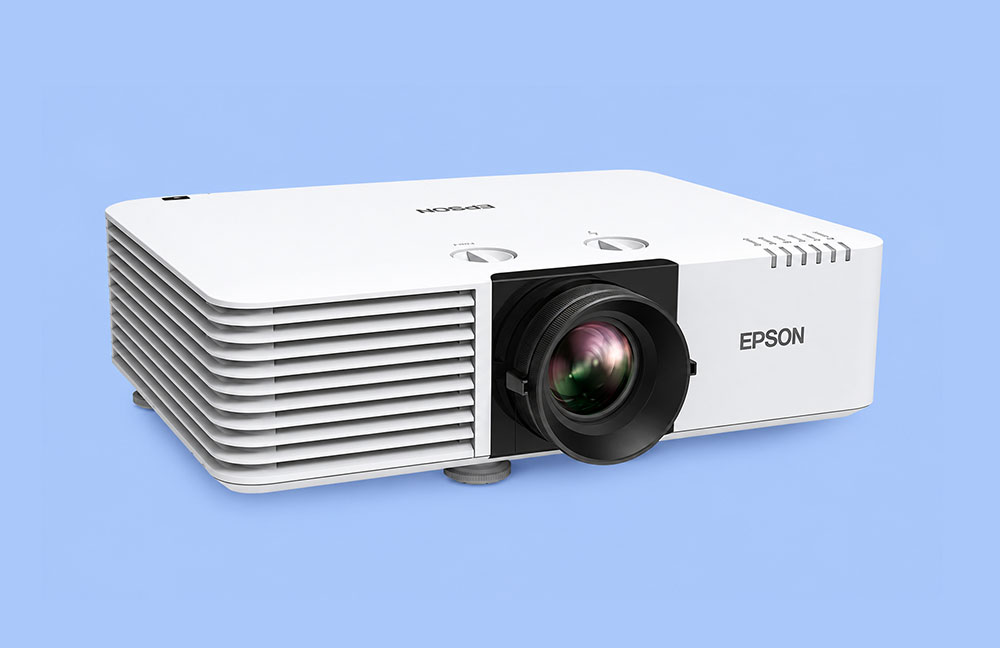 Máy Chiếu Epson EB-L570U