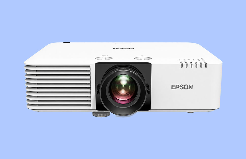 Máy Chiếu Epson EB-L570U