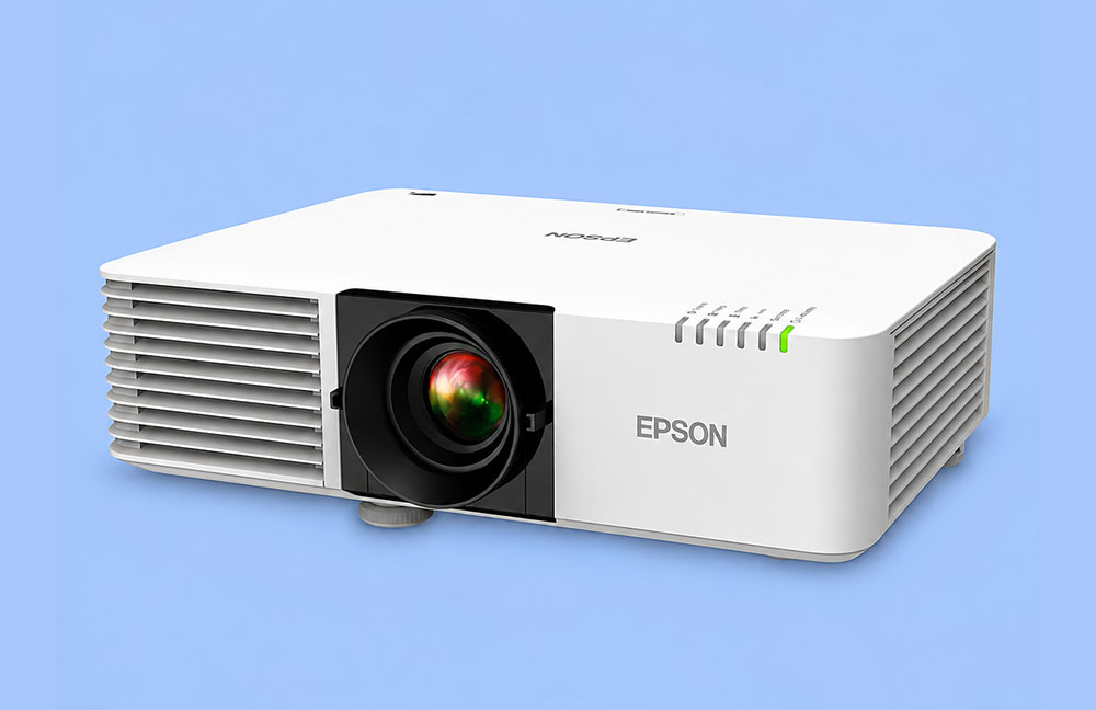 Máy Chiếu Epson EB-L570U