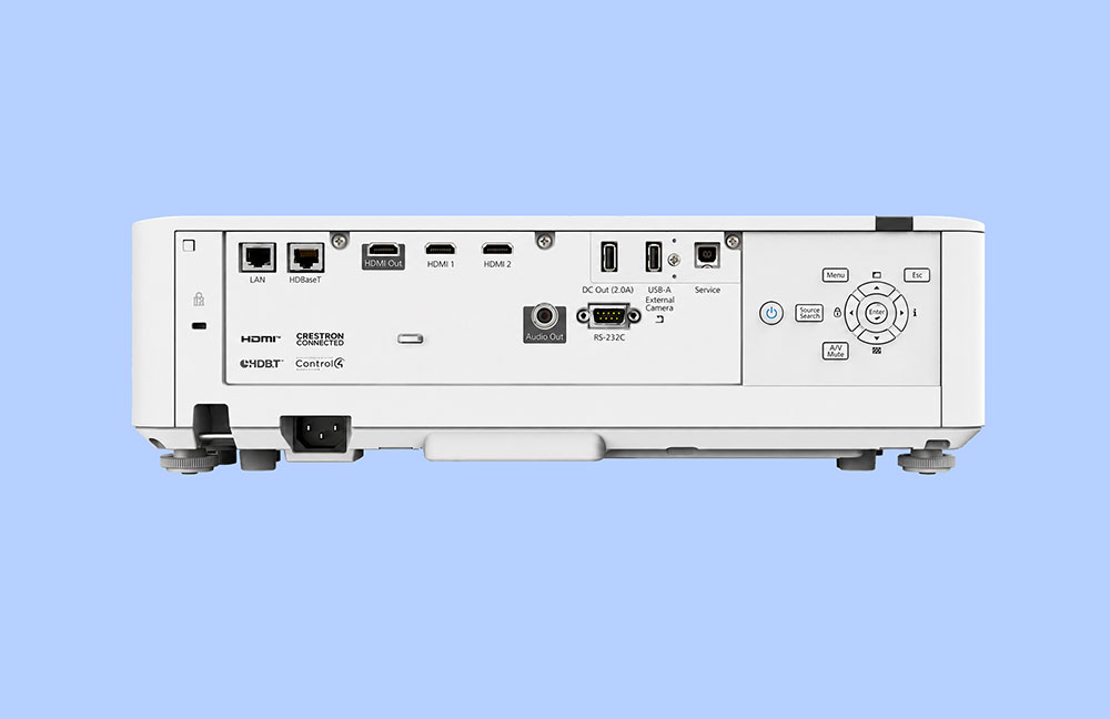 Máy Chiếu Epson EB-L770U