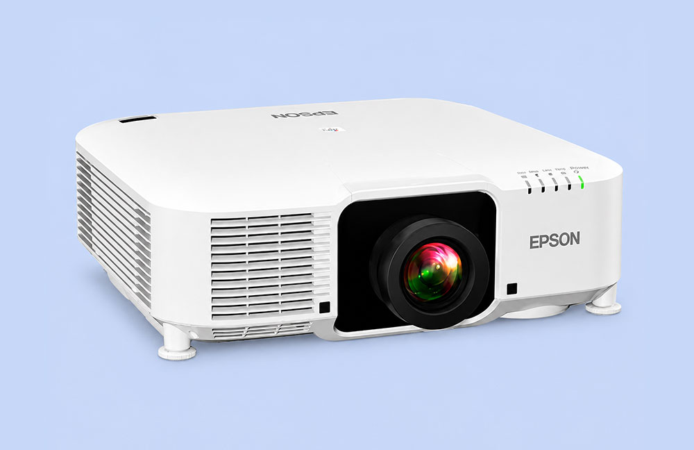 Máy Chiếu Epson EB-PU1006W