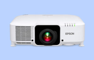 Máy Chiếu Epson EB-PU1006W
