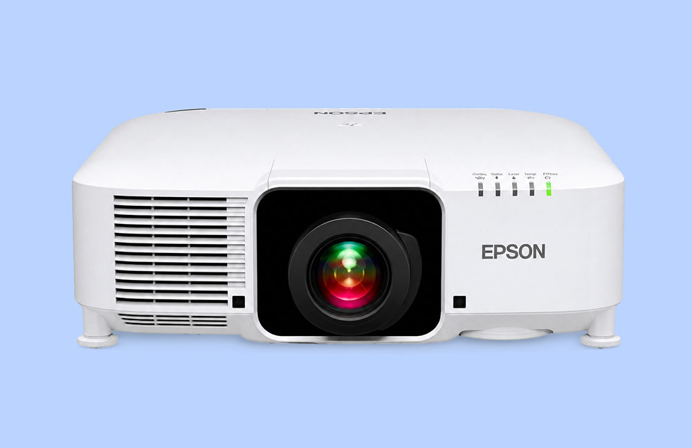 Máy Chiếu Epson EB-PU1006W