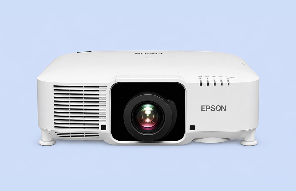 Máy Chiếu Epson EB-PU1007W