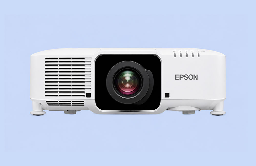 Máy Chiếu Epson EB-PU1007W