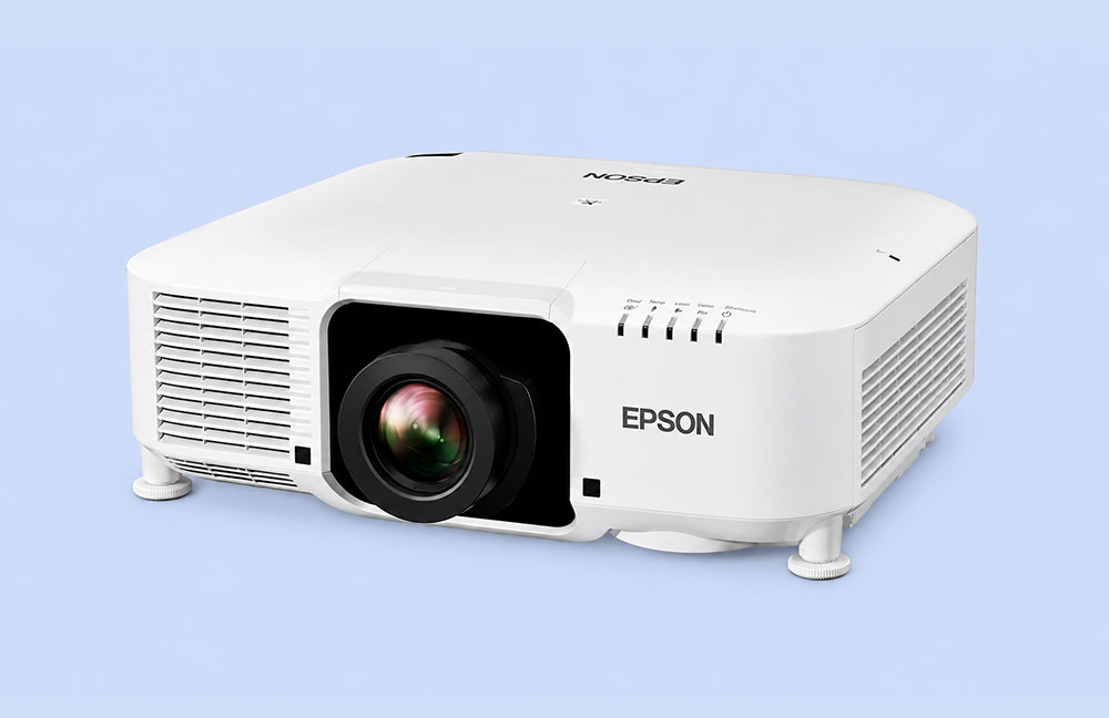Máy Chiếu Epson EB-PU1007W