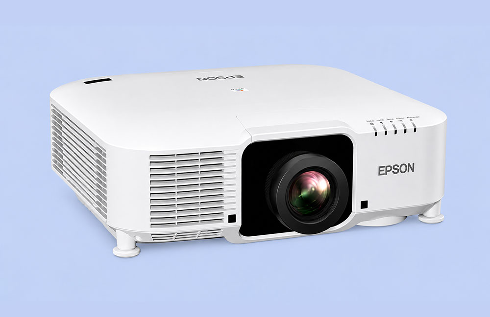 Máy Chiếu Epson EB-PU1007W