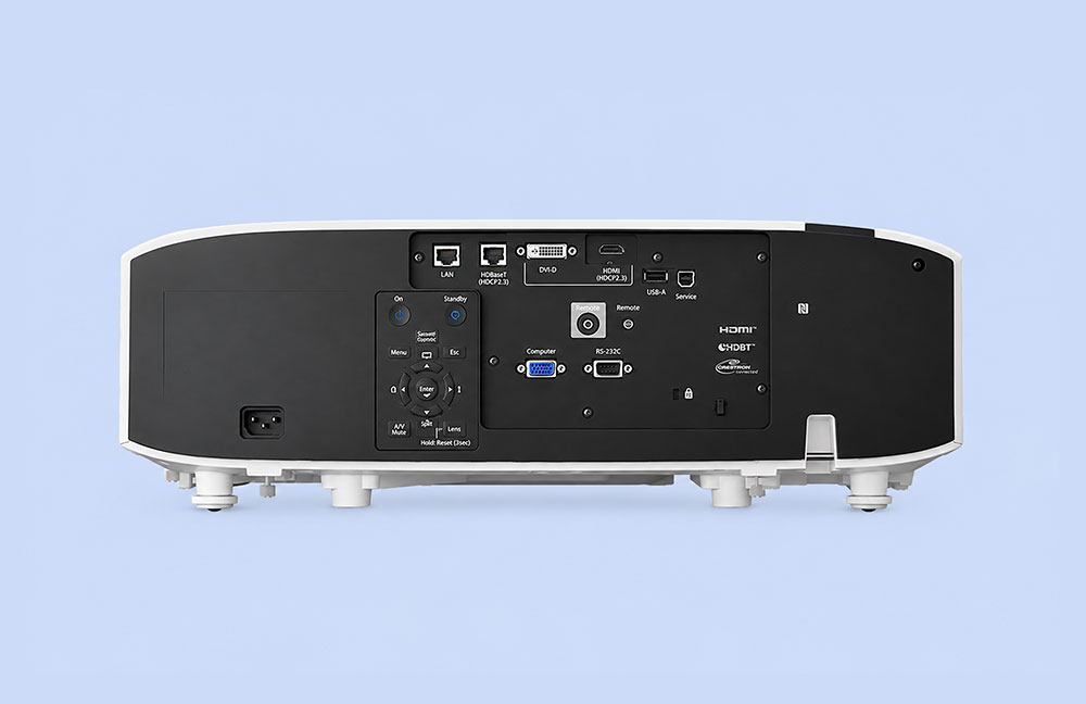 Máy Chiếu Epson EB-PU1007W