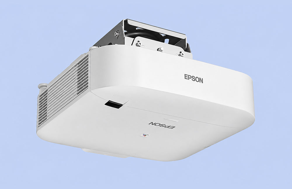 Máy Chiếu Epson EB-PU1007W