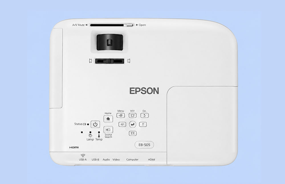 Máy Chiếu Epson EB-S05