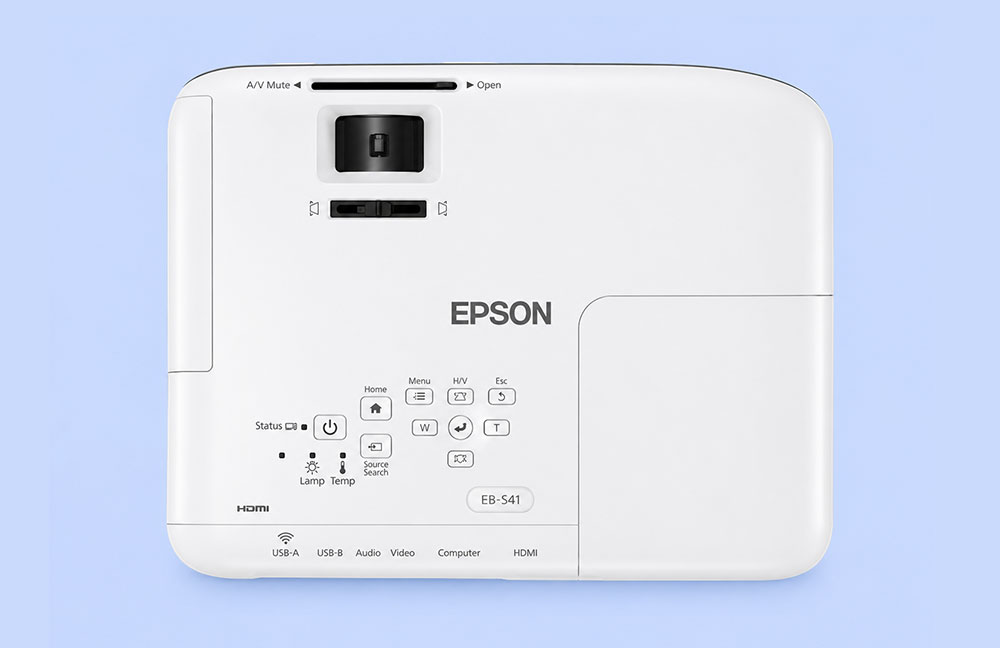 Máy Chiếu Epson EB-S41