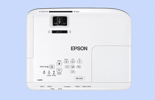 Máy Chiếu Epson EB-U42