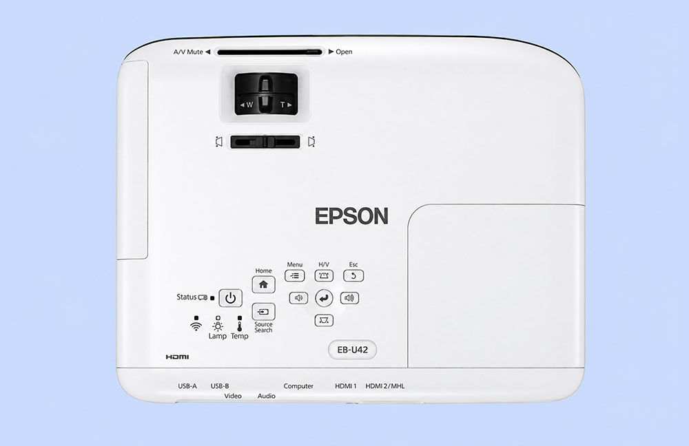 Máy Chiếu Epson EB-U42