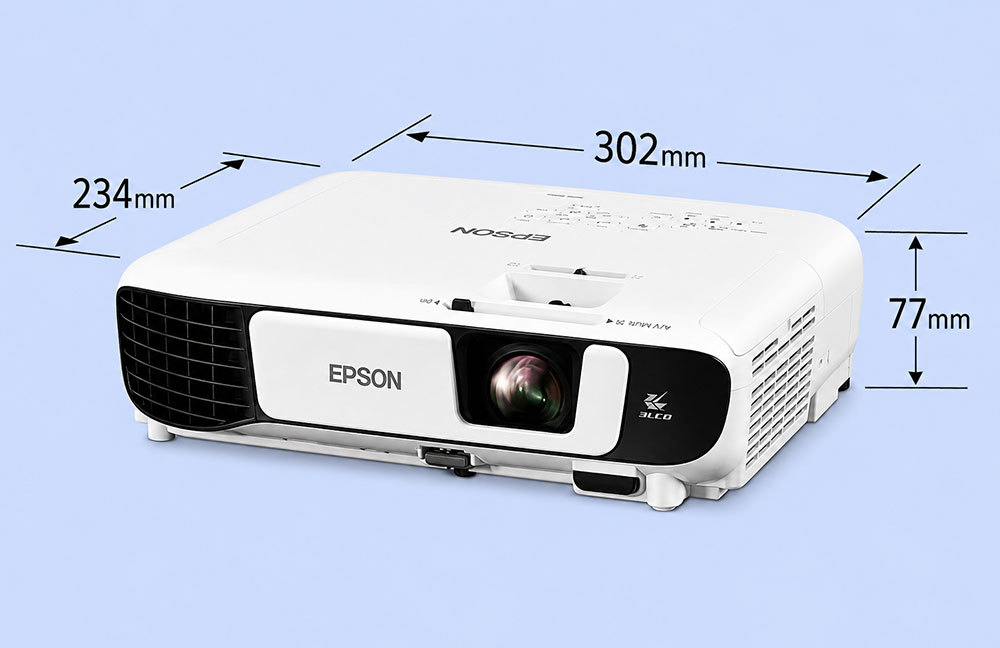 Máy Chiếu Epson EB-U42