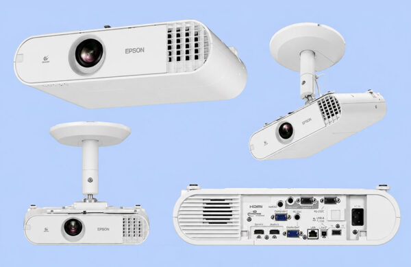 Máy Chiếu Epson EB-U50