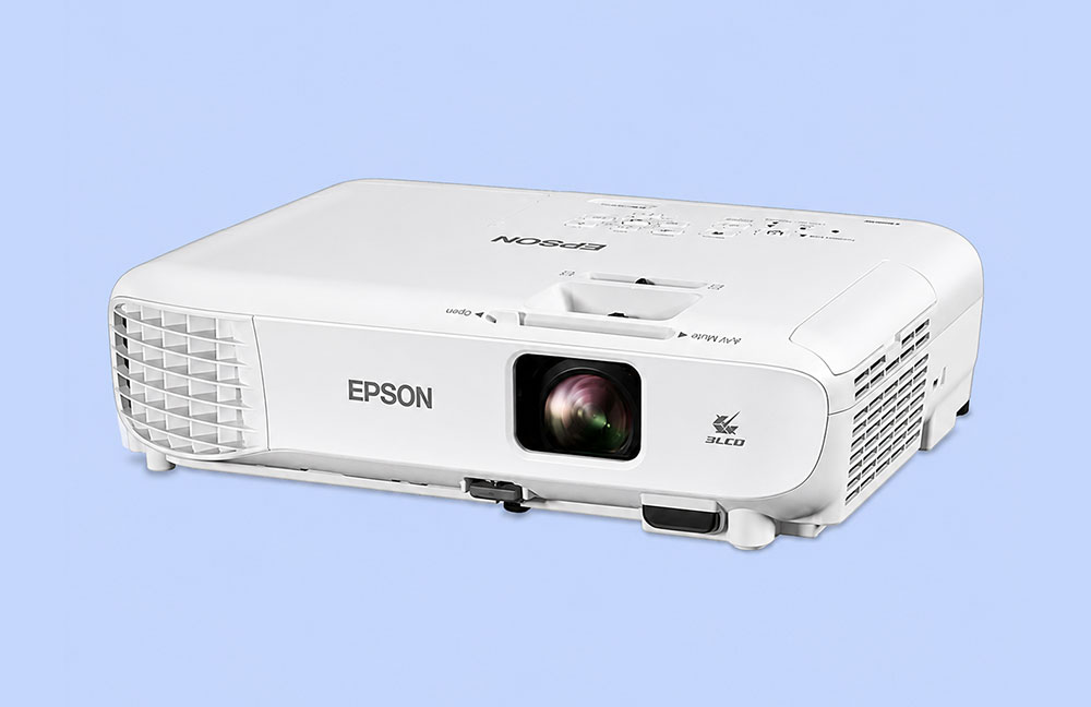 Máy Chiếu Epson EB-W05