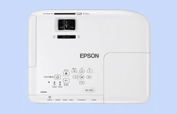 Máy Chiếu Epson EB-W05