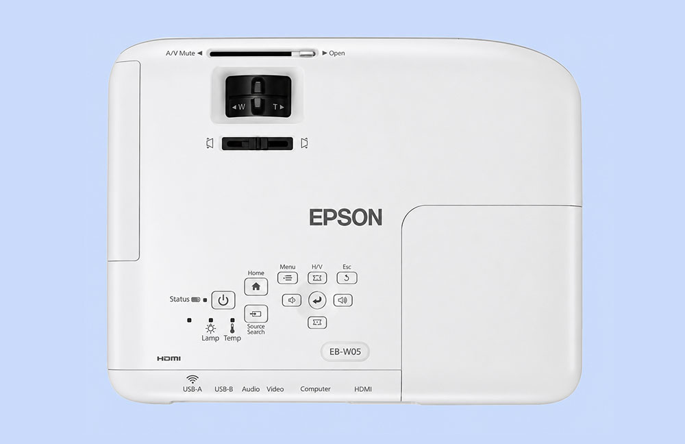 Máy Chiếu Epson EB-W05