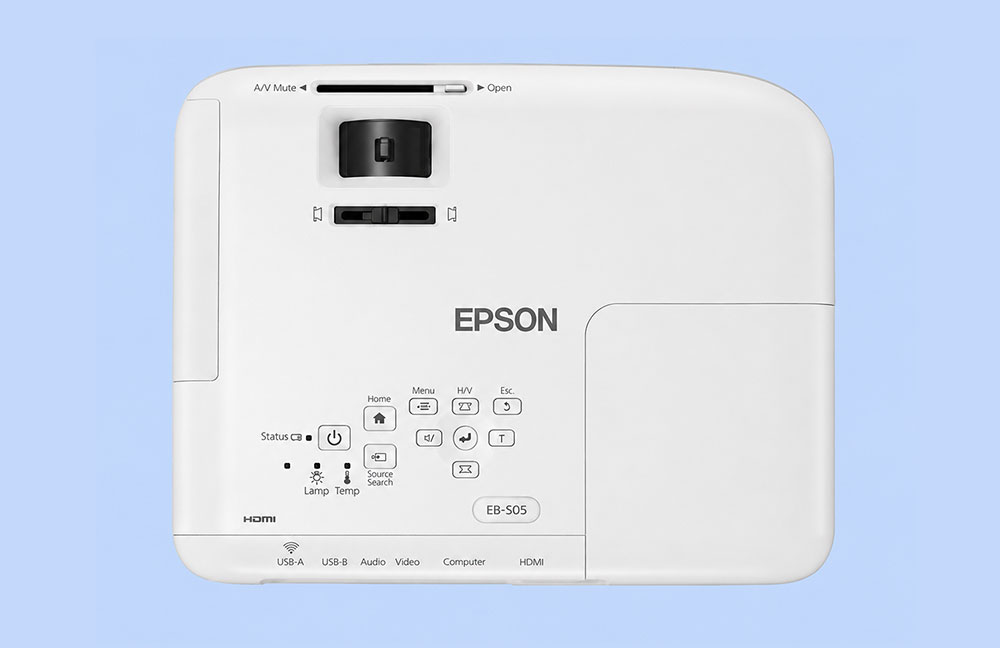 Máy Chiếu Epson EB-W06