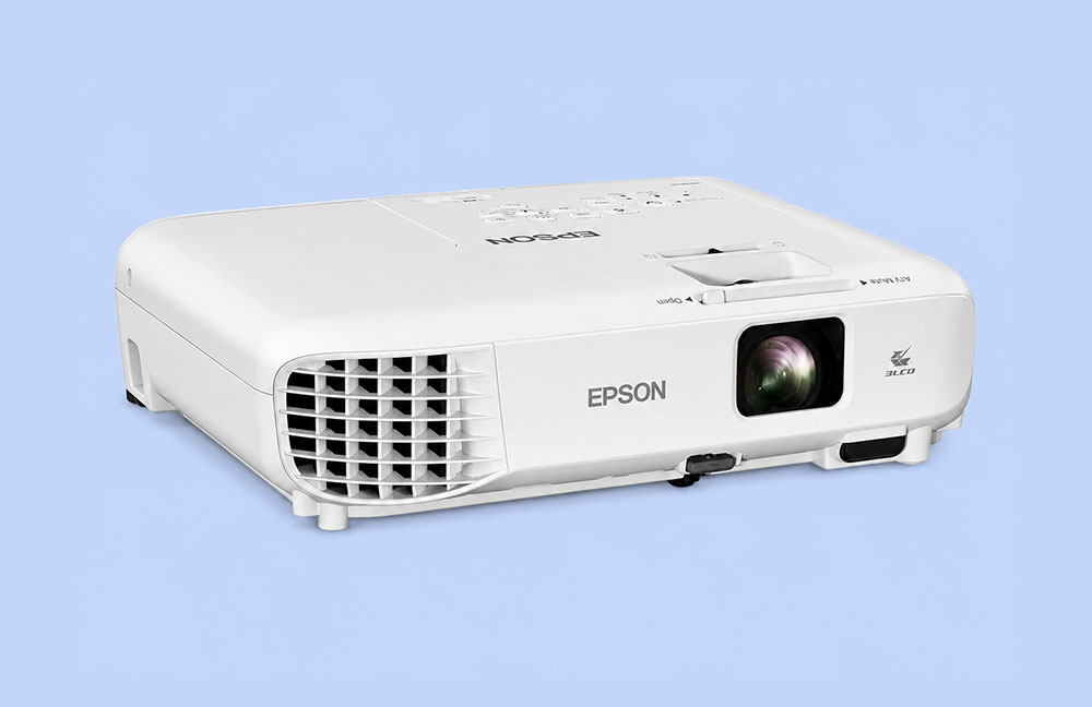 Máy Chiếu Epson EB-W06
