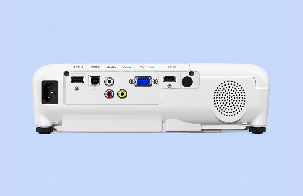 Máy Chiếu Epson EB-W06