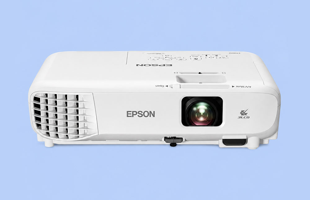 Máy Chiếu Epson EB-W06