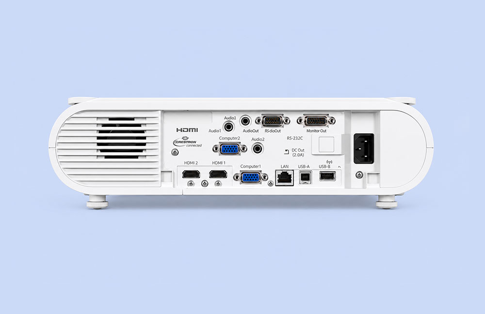 Máy Chiếu Epson EB-W50
