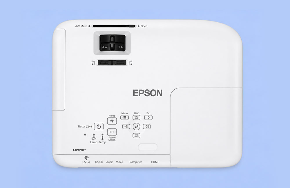 Máy Chiếu Epson EB-W51