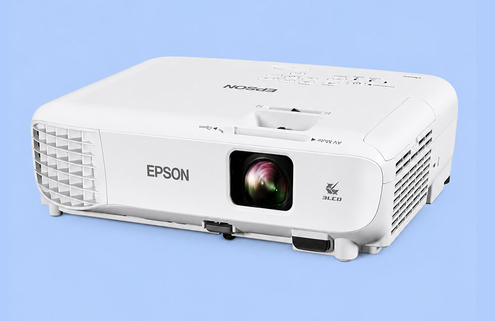 Máy Chiếu Epson EB-X06