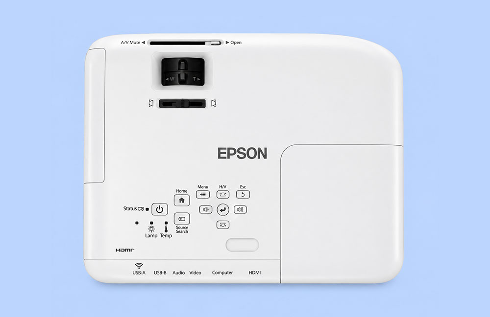Máy Chiếu Epson EB-X06