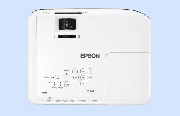 Máy Chiếu Epson EB X41