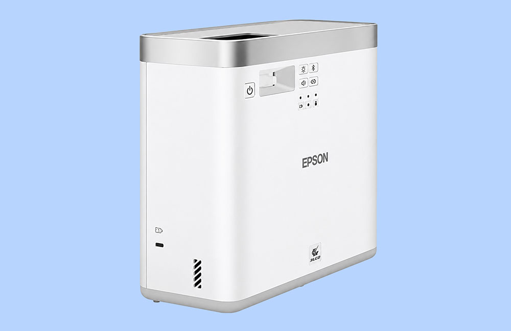 Máy chiếu mini Epson EF-100W