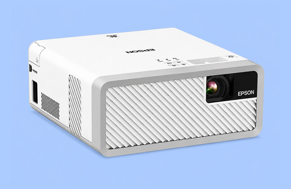 Máy chiếu mini Epson EF-100W