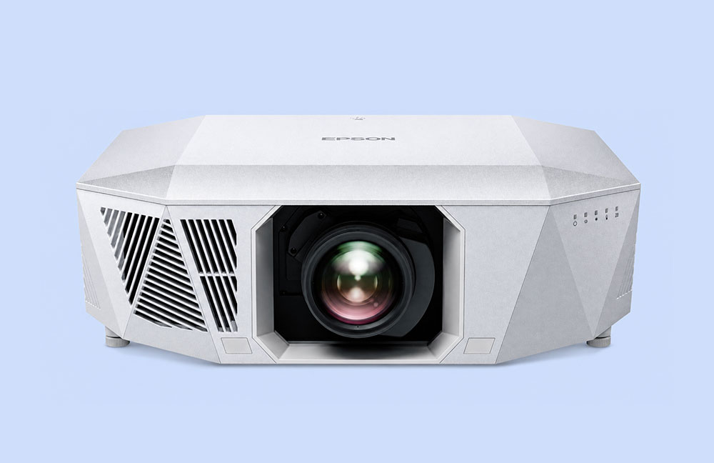 Máy Chiếu Epson EH-QL3000W