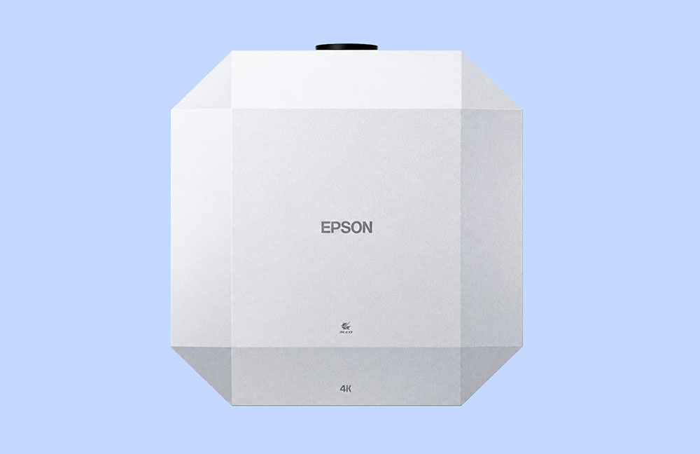 Máy Chiếu Epson EH-QL3000W